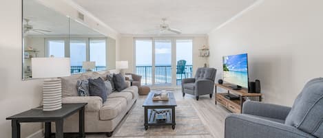 Ocean View Living Room