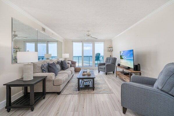 Ocean View Living Room