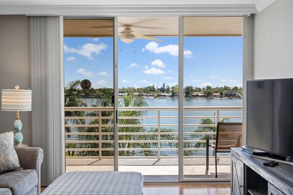 Living Area Water View