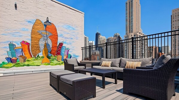 Sundeck