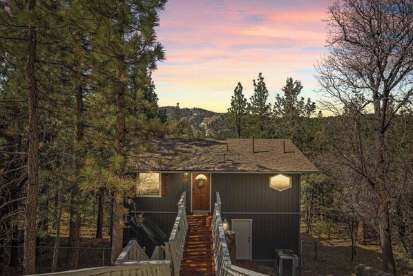 Welcome to your home away from home!