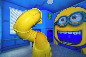 Minions Themed Room