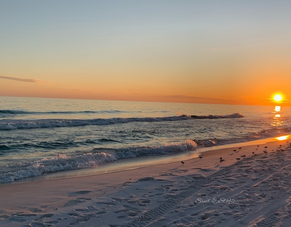 Beautiful Beaches, Beautiful sunsets!