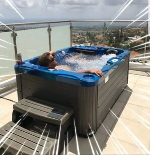 Außen-Whirlpool