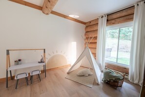 Children's area