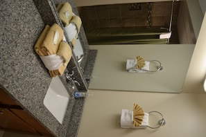 Sink,Indoors,Double Sink,Towel,Room