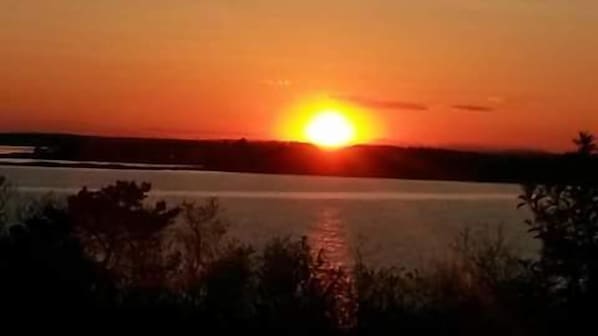 Sunsets at Salt Spray!