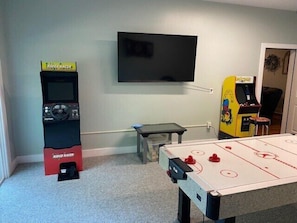 Spielezimmer