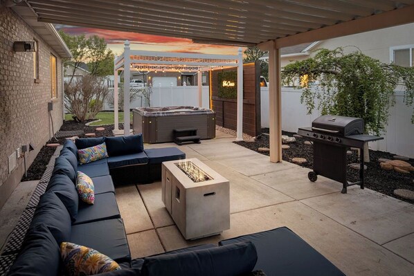Terrass/Patio