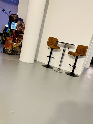 Interiør