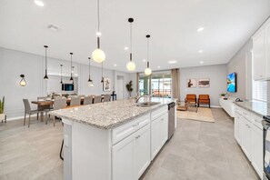 Cuisine privée