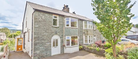 Netherbeck Cottage Front