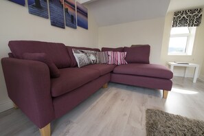Buzzards Reach sitting room
