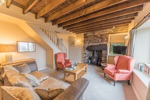 Tower Cottage Windermere sitting room