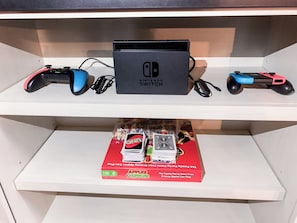 Get Your Game on Playing the Nintendo Switch Against One Another!