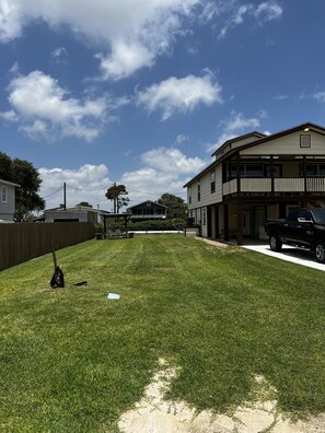 Property grounds