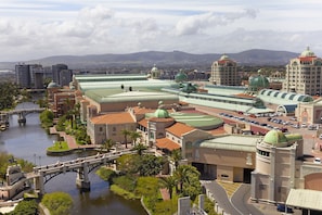 Canal walk shopping centre 