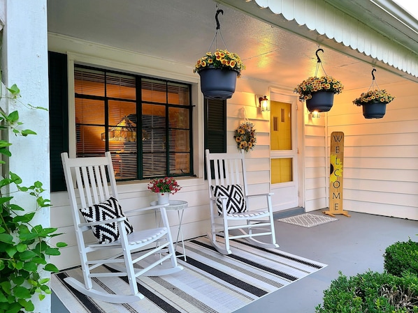 Terrasse/Patio
