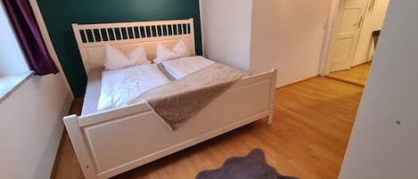 Ferienwohnung 53, 49 qm 1 Schlafzimmer, Wohzimmer, max. 2 Personen-Schlafzimmer