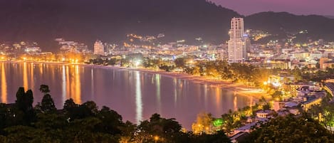 Patong Tower - 150m to the beach, shops, bars 1502 (9179)