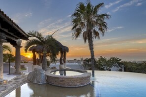 Views of the Sea of Cortez