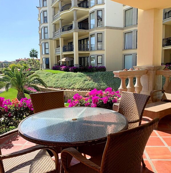 Terrace View