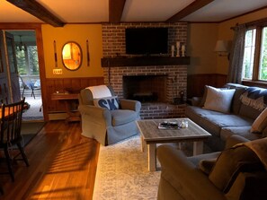 Comfy living room
