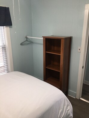 Bedroom 1 closet