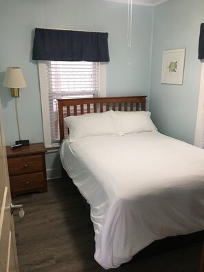 Bedroom 1- Double 