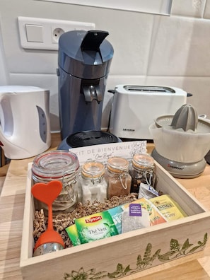Café et/ou machine à café