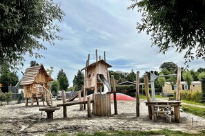 Ausstattung und Service des Ferienparks