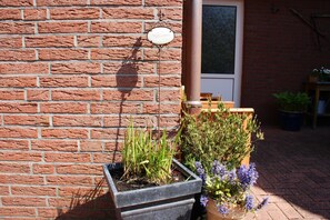 Détail de l’extérieur