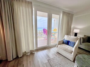 Recently added new curtains!