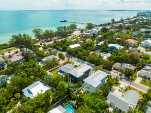 Close to Beach