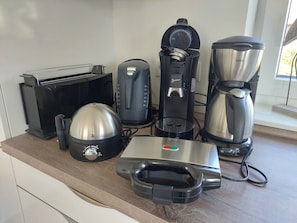 Café et/ou machine à café