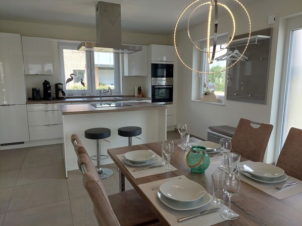 Cuisine privée