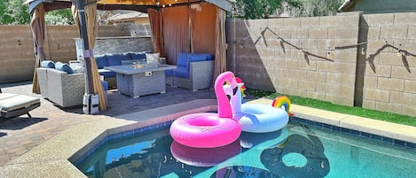 Piscine