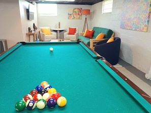 Salle de jeux
