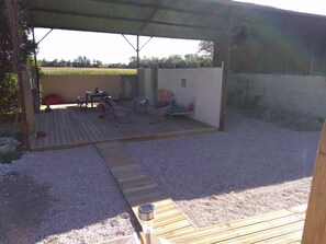 Terrass/Patio