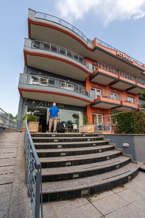 Property entrance