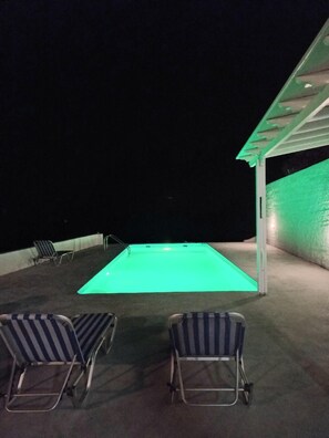 Pool. Pool Area