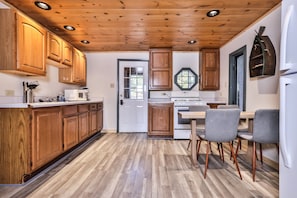 Cocina privada