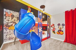 子供用スペース