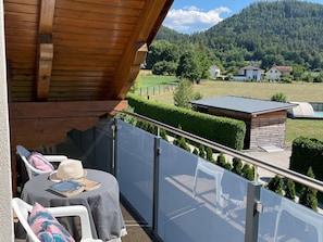Speisen im Freien