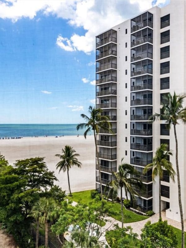 Oceanfront Condo