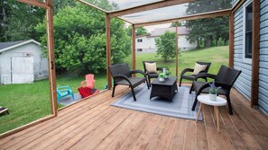 Terrass/Patio