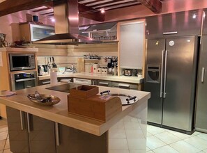 Cuisine privée