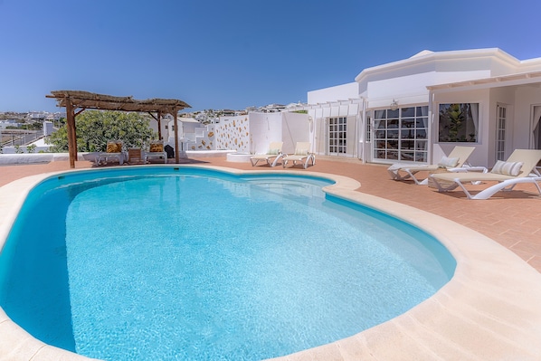 Piscine