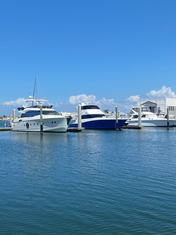 Port de plaisance