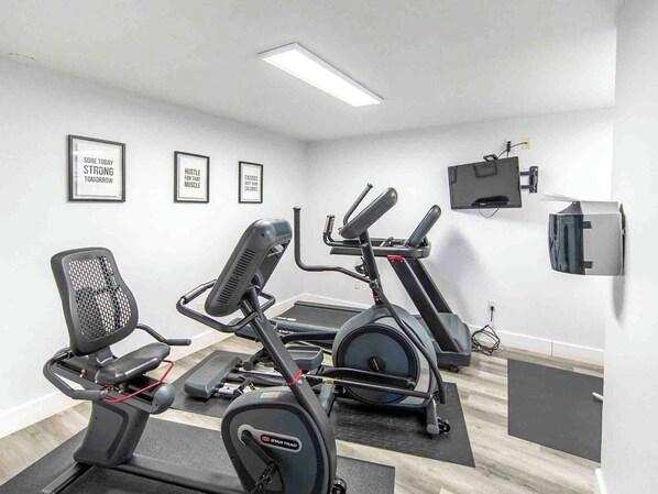 Fitnesscenter